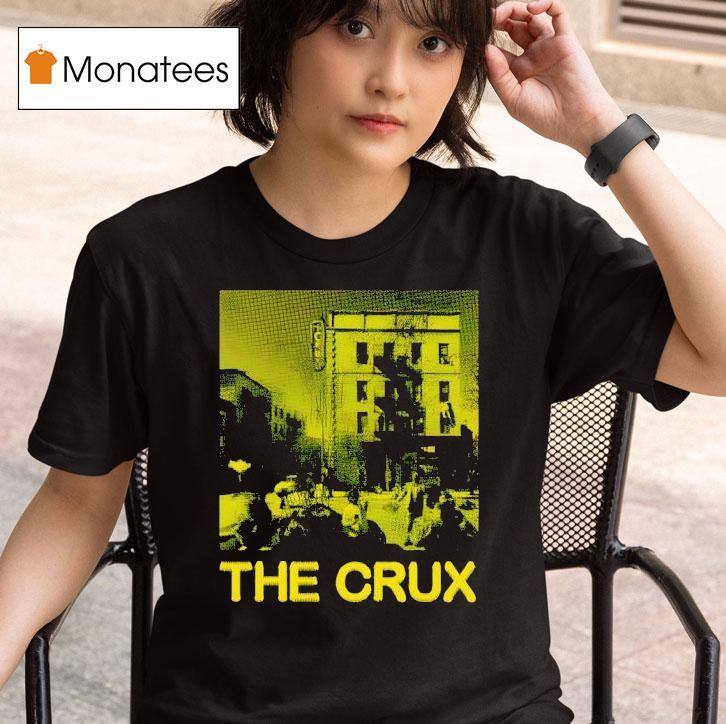 Djomusic The Crux T Shirt