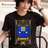 Dkdynamite Dk Dynamite Skull T Shirt