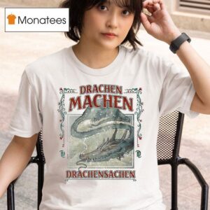 Dmmerland Drachen Machen Drachensachen T Shirt