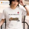 Do You Adore Me Tiger T Shirt