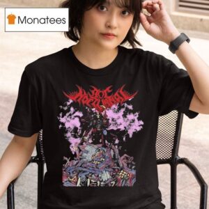 Doc Nocturnal Metalcropolis T Shirt