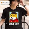 Doge Boy Cartoon T Shirt