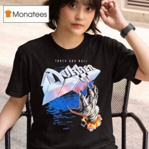 Dokken Tooth And Nail T Shirt