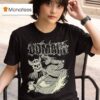 Domain Philosophy Of The Blade T Shirt