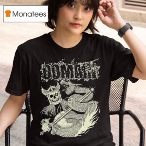 Domain Philosophy Of The Blade T Shirt