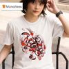 Donald Duck Cartoon Characters T Shirt
