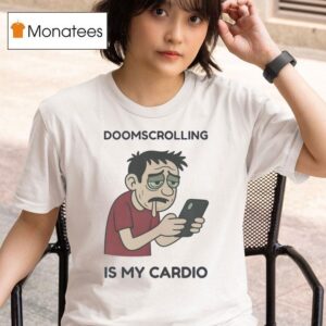 Doomscrolling Is My Cardio T Shirt