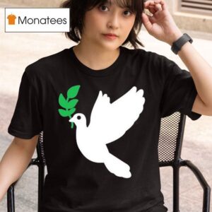 Doves In A Tunnel T Shirt