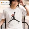 Dr Banana Mushroom Mike Nike T Shirt