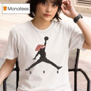 Dr Banana Mushroom Mike Nike T Shirt