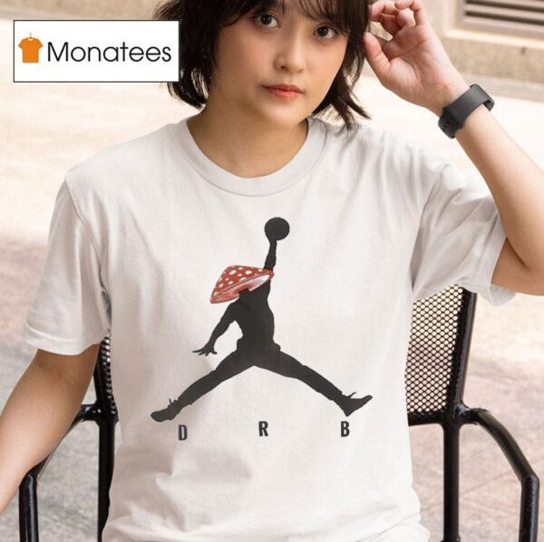 Dr Banana Mushroom Mike Nike T Shirt