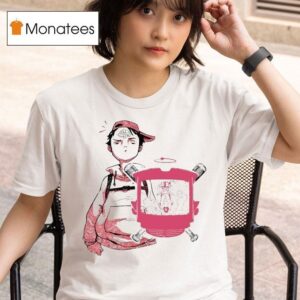 Dr Zebra Nage Angs T Shirt