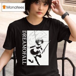 Dream Of All Anime T Shirt