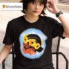 Dreamville Festival Flower Crown North Carolina T Shirt