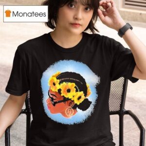 Dreamville Festival Flower Crown North Carolina T Shirt