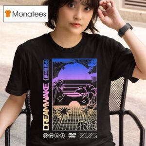 Dreamwake Darkwave T Shirt