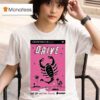 Drive At The Pink Palace July T Shirt