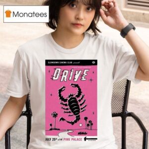 Drive At The Pink Palace July T Shirt