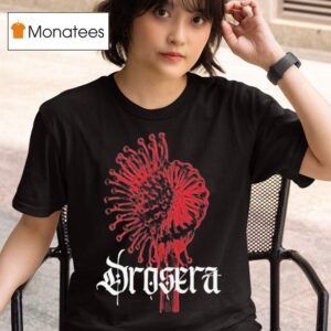 Drosera Paradise Sundew T Shirt