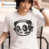 Dude Perfect John Panda Headse T Shirt