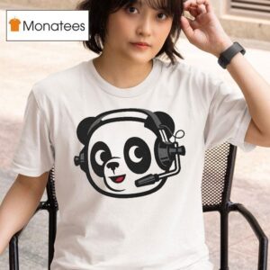 Dude Perfect John Panda Headse T Shirt