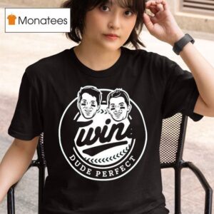 Dude Perfect Twins T Shirt