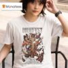 Dunk Festival Viernulvier Ghent Belgium T Shirt