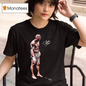 Dustin Poirier The Final Ac T Shirt