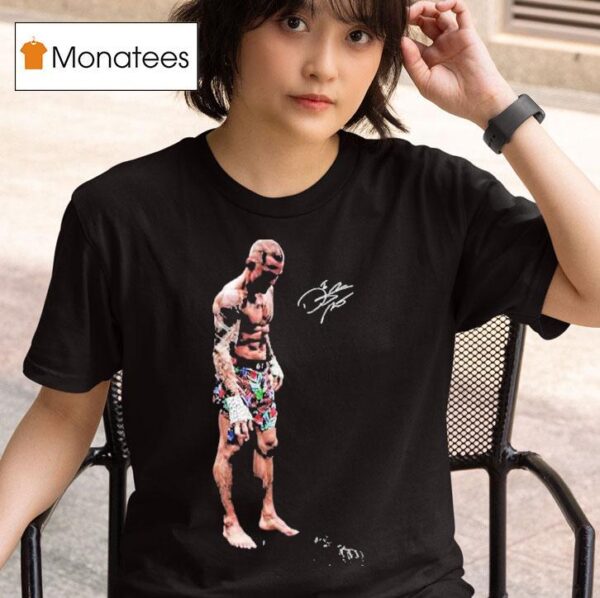Dustin Poirier The Final Ac T Shirt