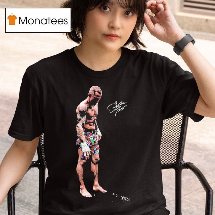 Dustin Poirier The Final Ac T Shirt