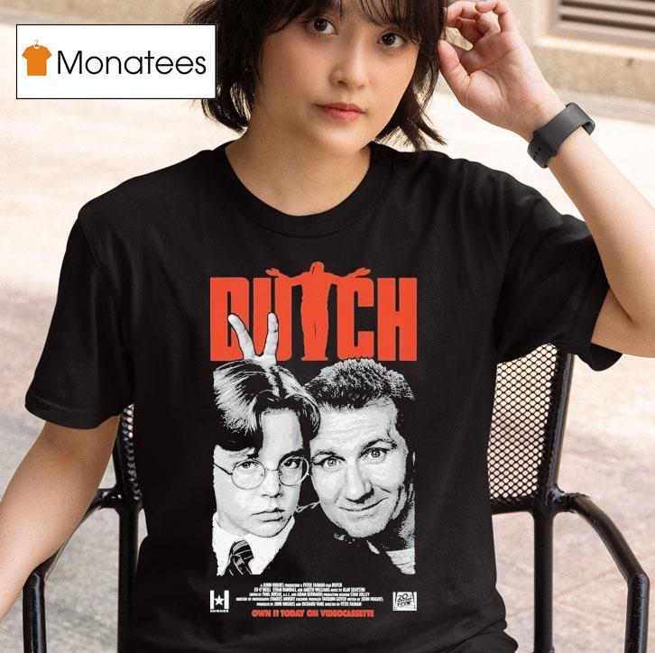 Dutch Best Friends Own It Today On Videocassette T Shirt