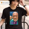 Dwayne Johnson Squid Game Usa T Shirt