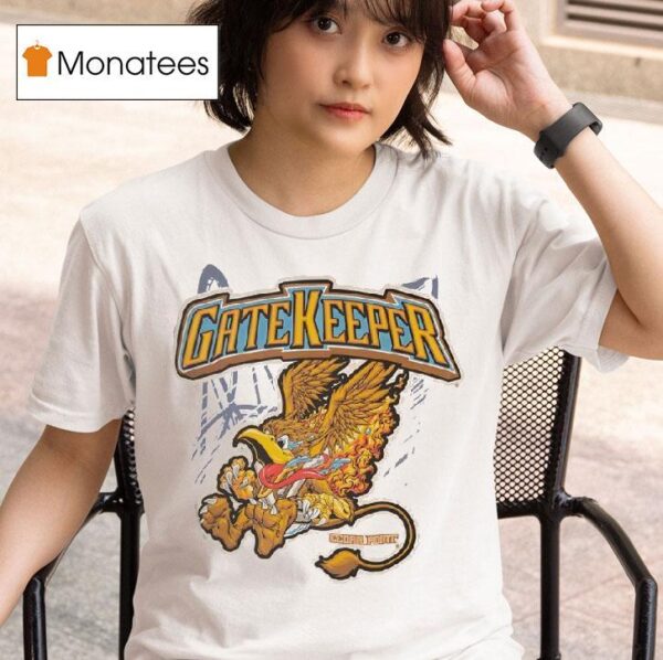 Eagle Gatekeeper Cedar Poin T Shirt