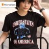 Eagle United States Of America T Shirt