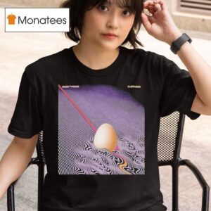 Eggs Tyrone Eggsistential Custards T Shirt