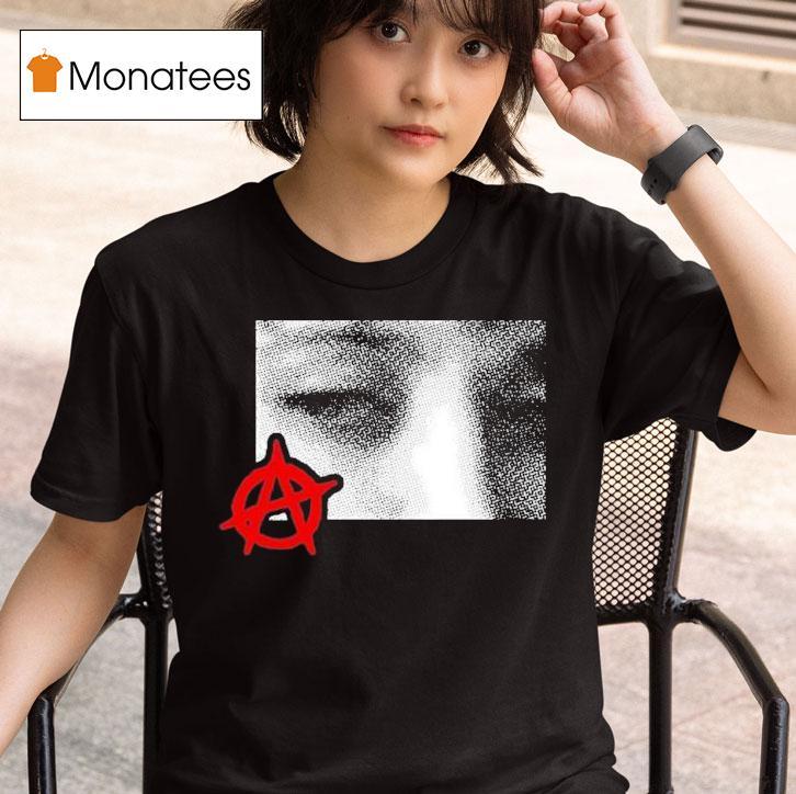 Ekkstacy Forever Anarchy Eyes T Shirt