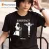 Ekkstacy Misery Crucifix T Shirt