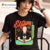 El Cortez Vegas Matt Gamble Hotel And Casino T Shirt