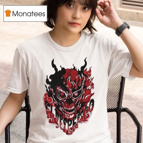 El Desperado X Momoko Momo T Shirt