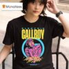 Electric Callboy Arrow Of Love I Am The One You Need I Am Sent From Above To Fill Your Empty Hearts With An Arrow Of Love T Shirt
