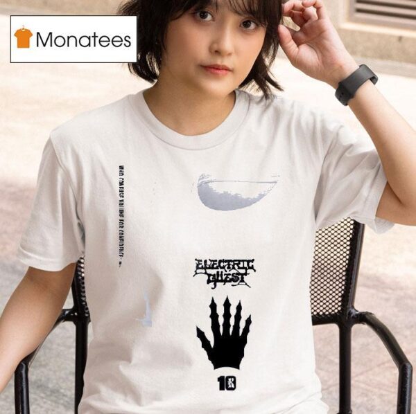 Electric Guest Making Your Bed Yes Reading Yes T Shirt