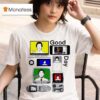 Electronic Devices Good Day Tally Hall T Shirt