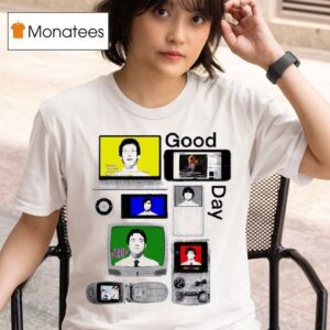 Electronic Devices Good Day Tally Hall T Shirt