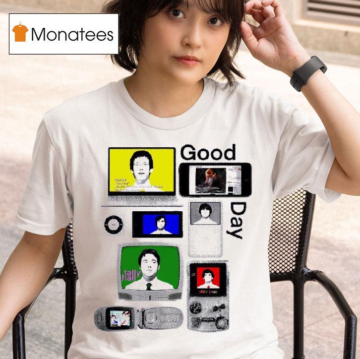 Electronic Devices Good Day Tally Hall T Shirt