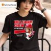 Elly De La Cruz Cincinnati Reds Big League Chew Slammin Strawberry The Ballplayers Bubble Gum T Shirt