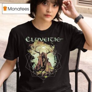 Eluveitie Awen T Shirt