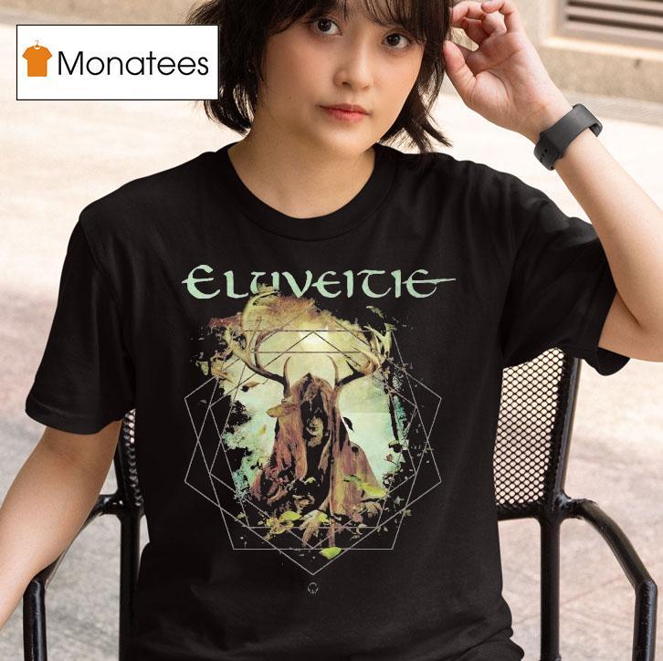 Eluveitie Awen T Shirt