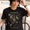 Eluveitie Leaves T Shirt