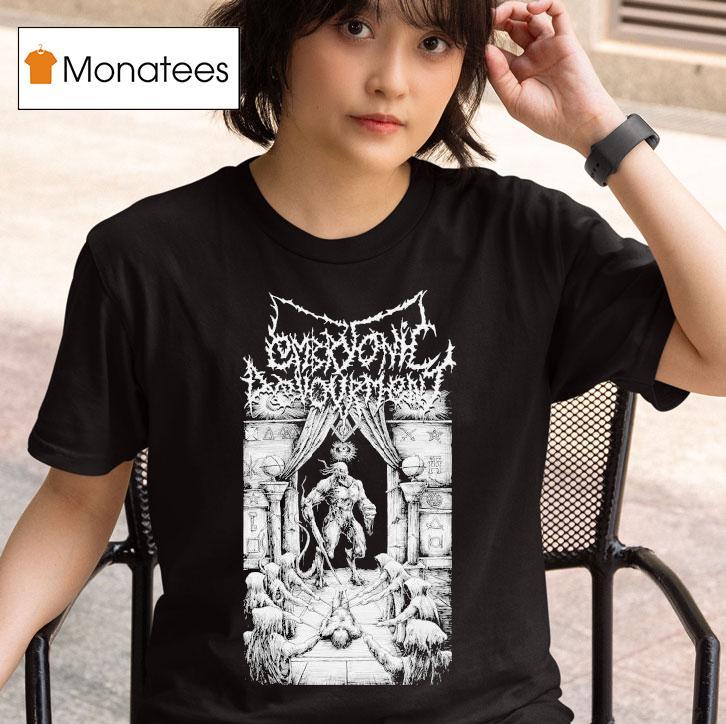 Embryonic Devourment The Summoning T Shirt