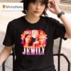 Emily Prentiss Jj Criminal Minds Hear T Shirt